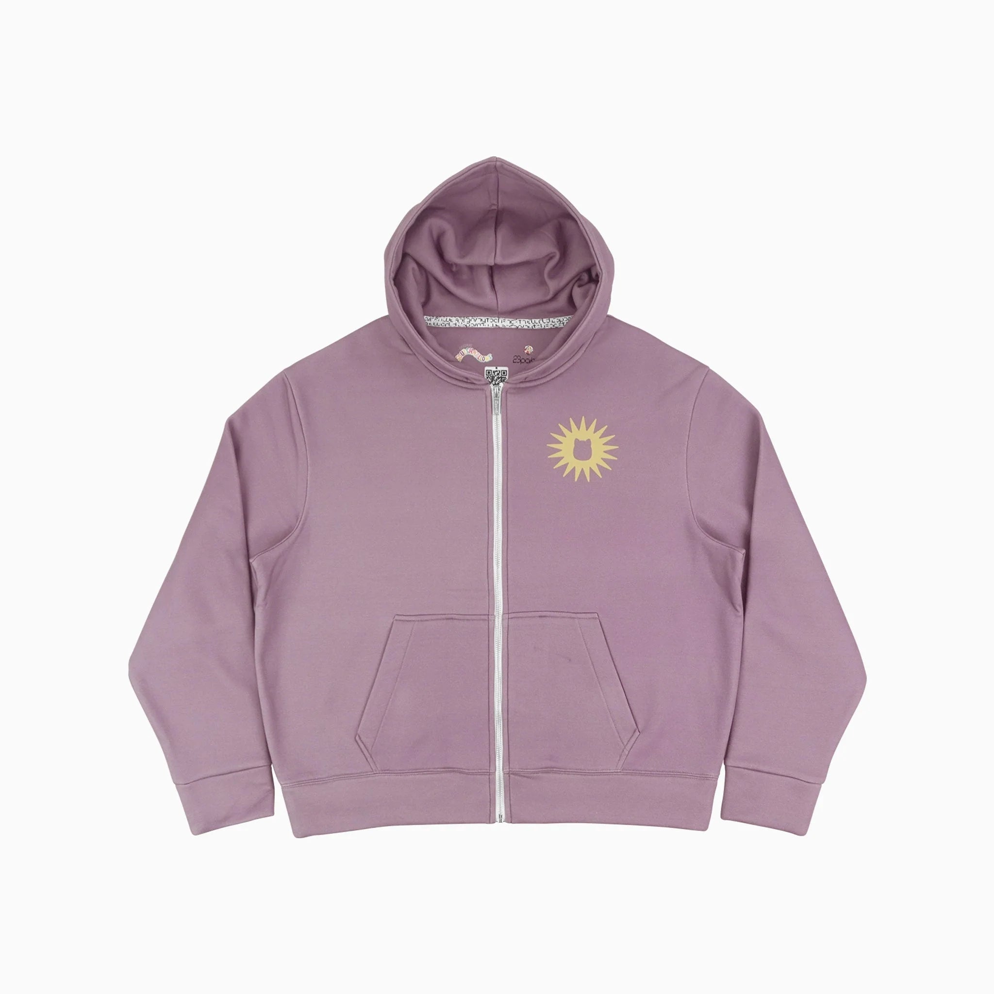 Be the Sunshine Zip - 23point5 Shop