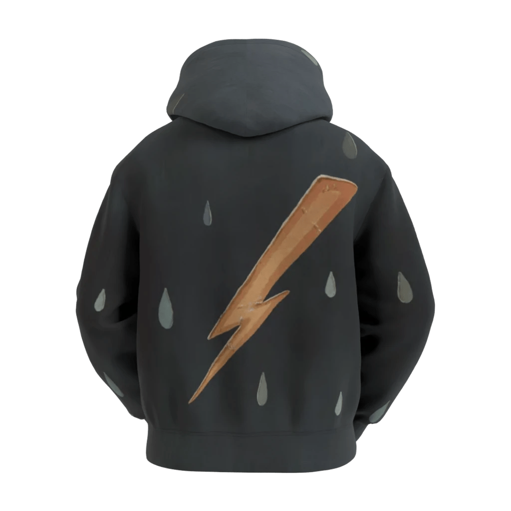 Frag Lightning Hoodie - 23point5 Shop
