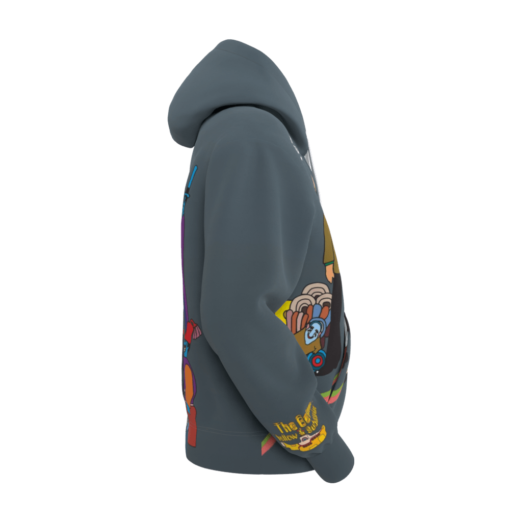 Good VS Evil Hoodie - 23point5 Shop