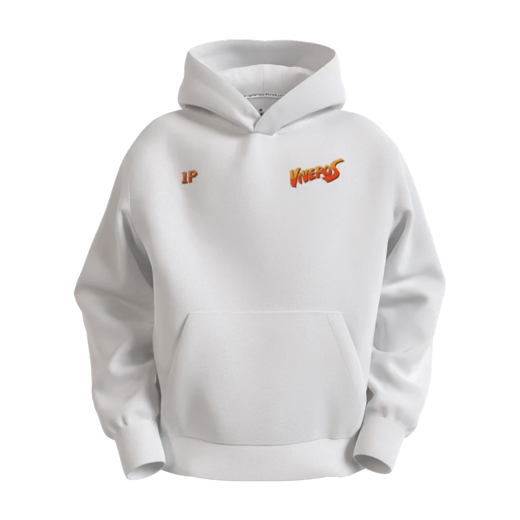 Hood Street Fighter Hoodie - 23point5 Shop