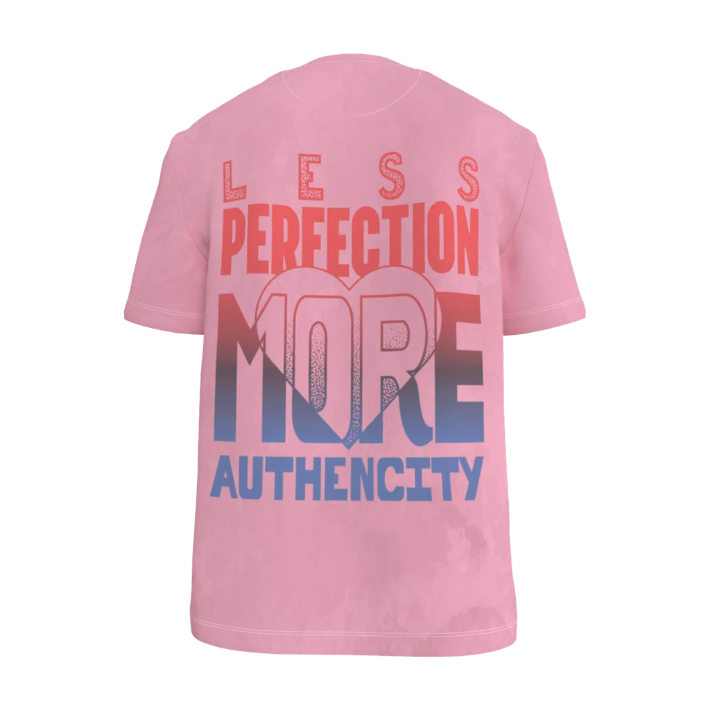 Less Perfection Tee - 23point5 Shop