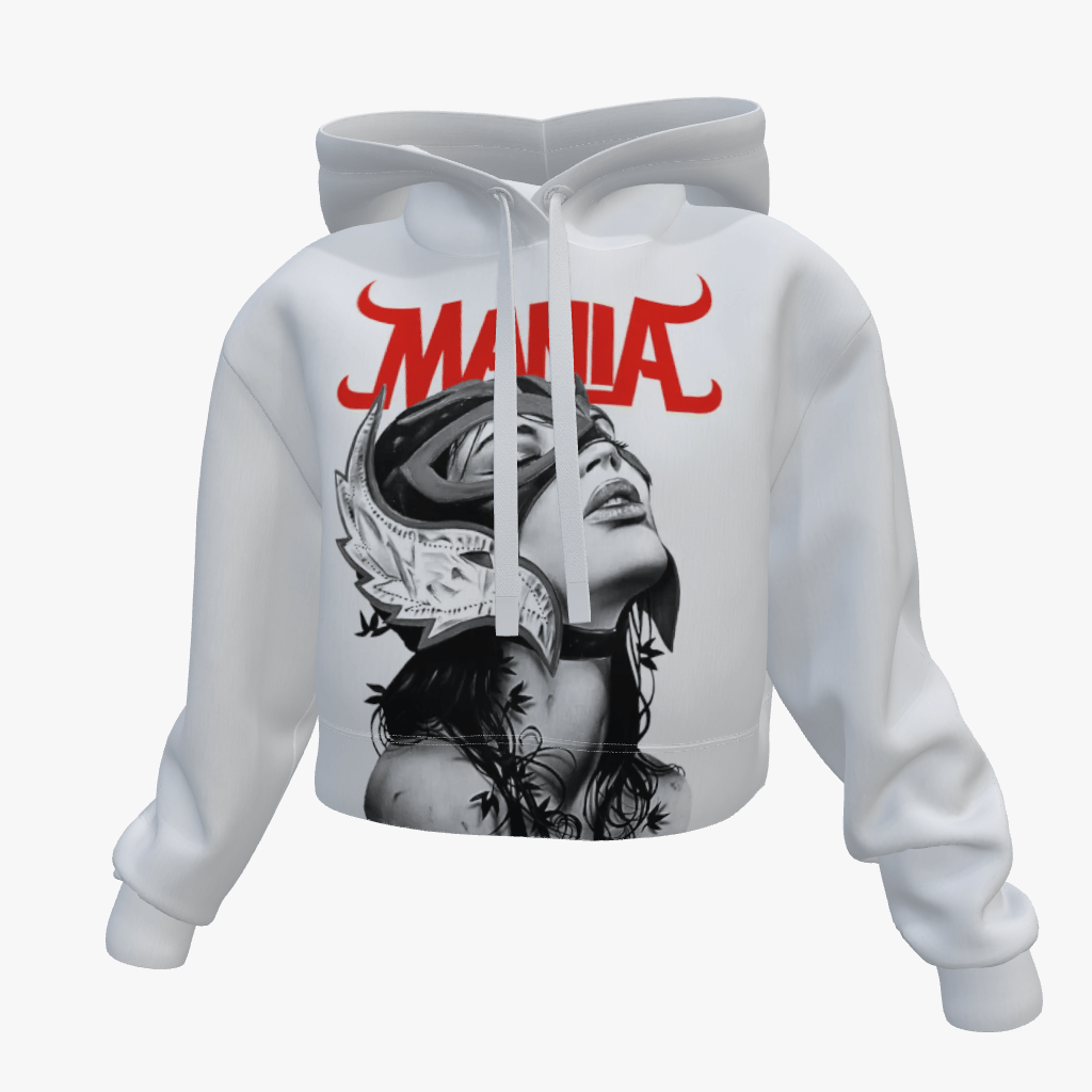 Lucha Viveros Crop - 23point5 Shop
