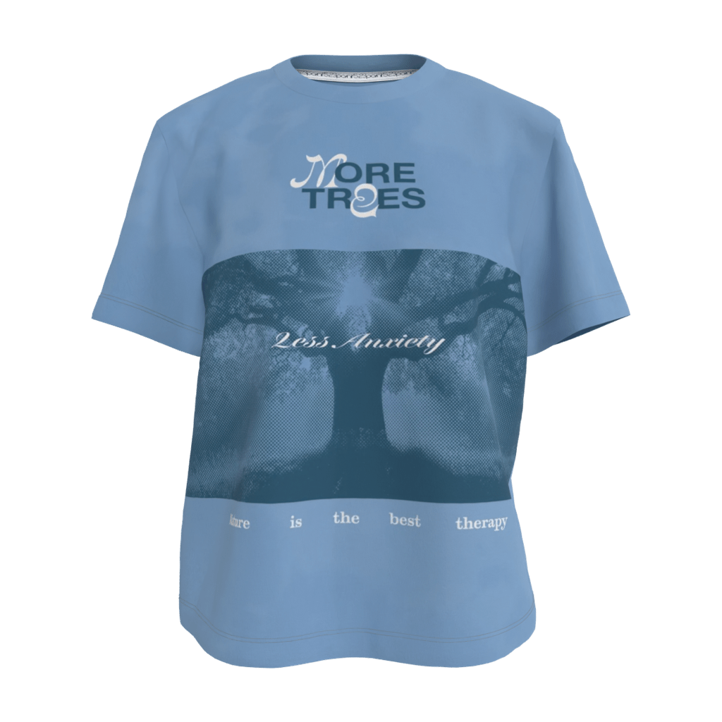 More Trees Boy Tee - 23point5 Shop
