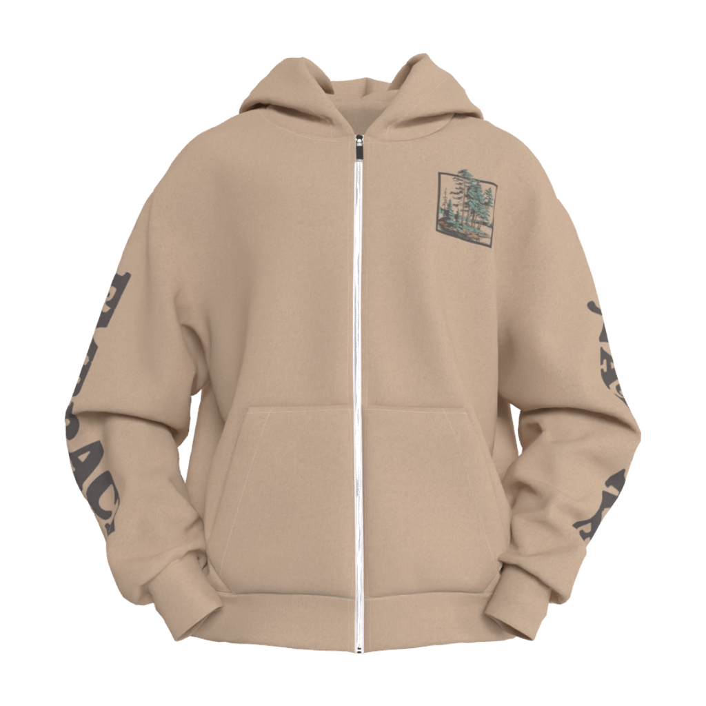 Nature Nurture Life Zip - 23point5 Shop