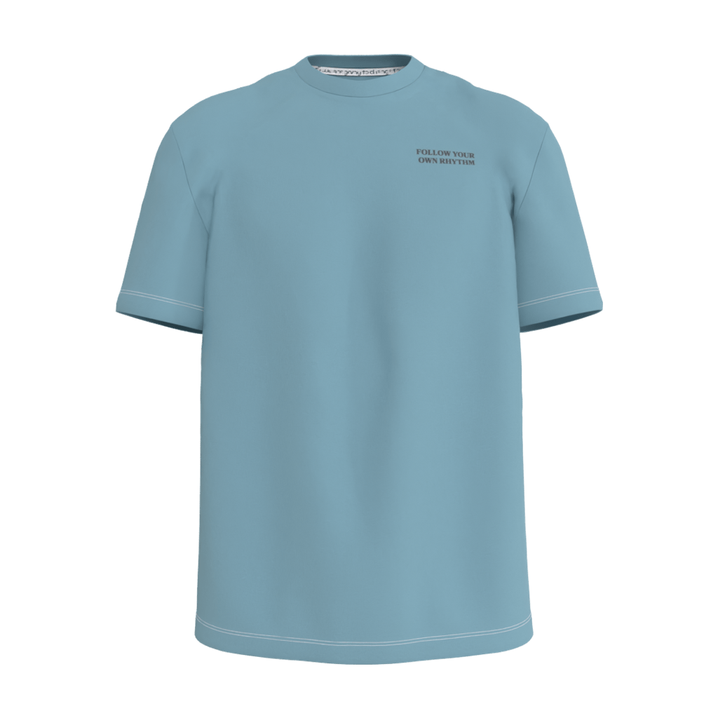 Nature Nurture Race T Shirt - 23point5 Shop