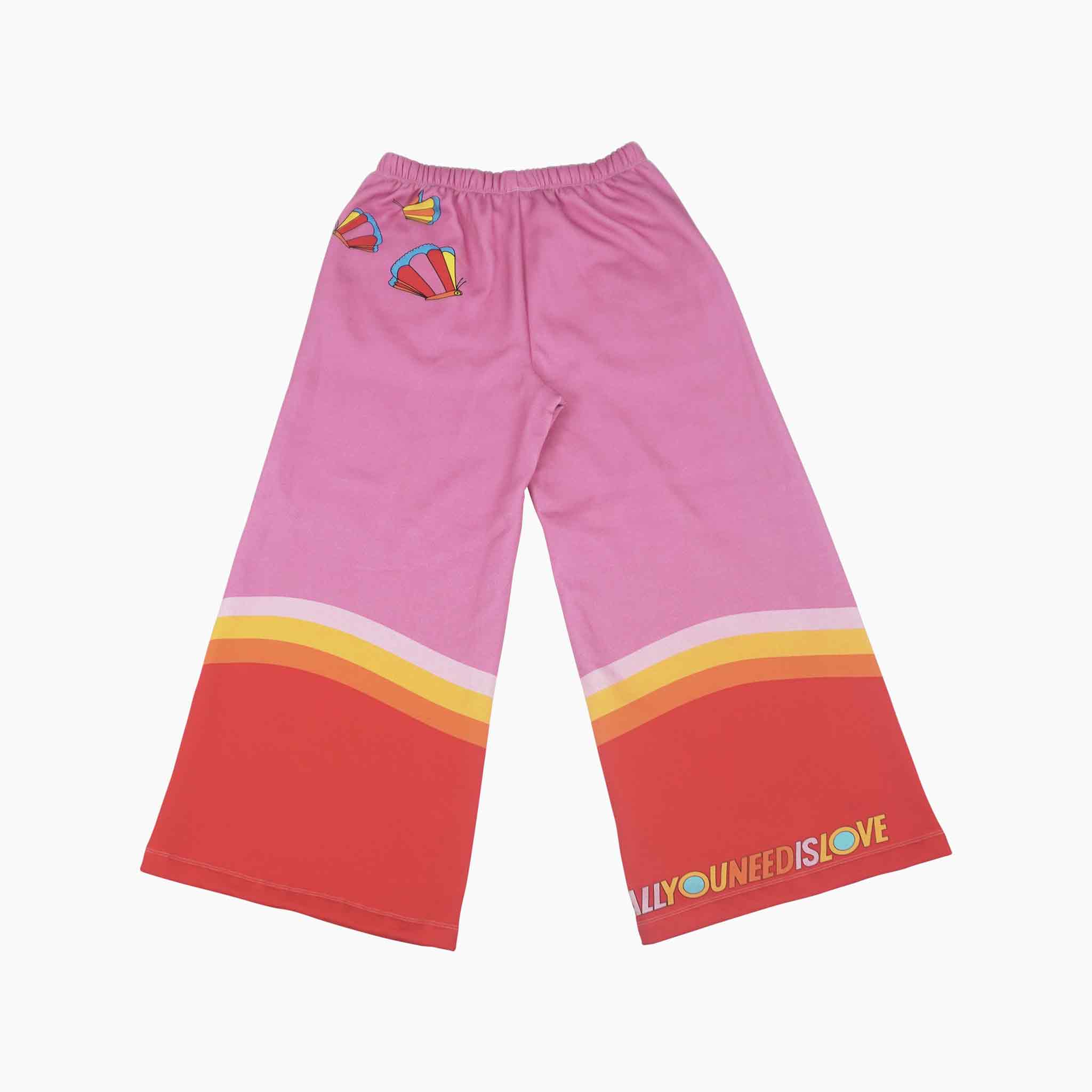 Pink Love Wideleg - 23point5 Shop