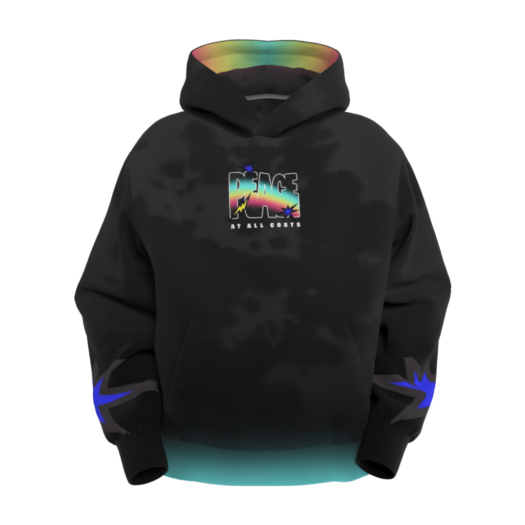 Protect Peace Hoodie - 23point5 Shop