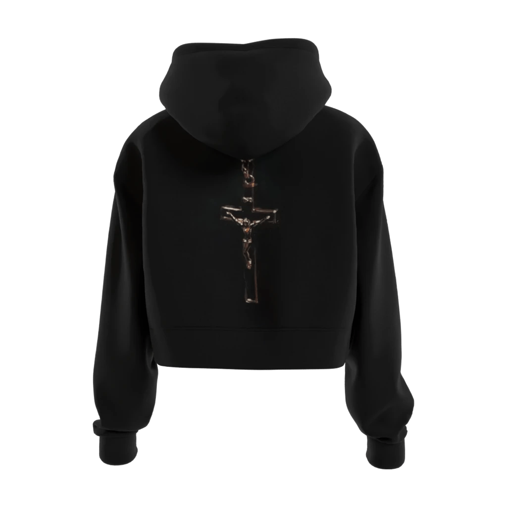 Ritual Silent Prayer Crop - 23point5 Shop