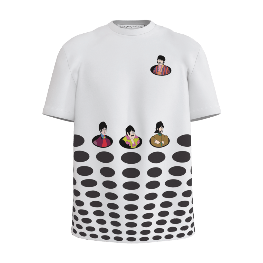Sea of Holes T shirt - 23point5 Shop