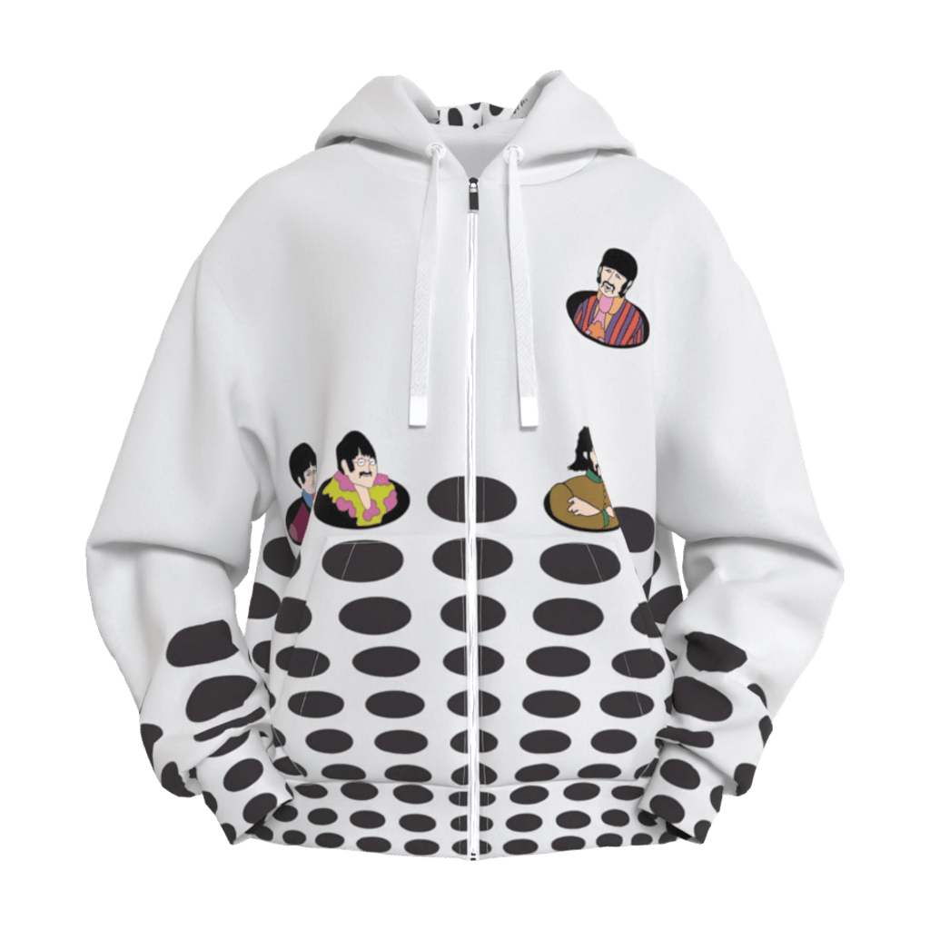 Sea of Holes Zip - 23point5 Shop