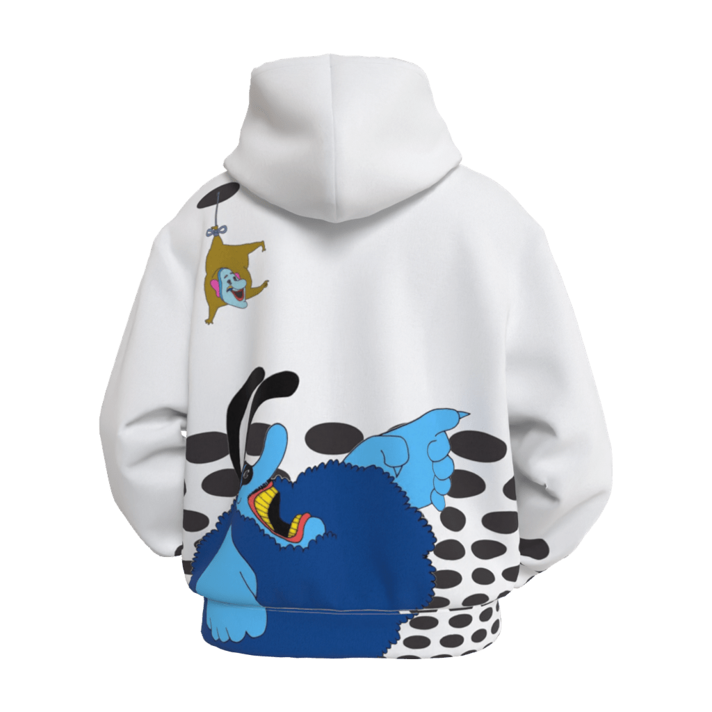 Sea of Holes Zip - 23point5 Shop