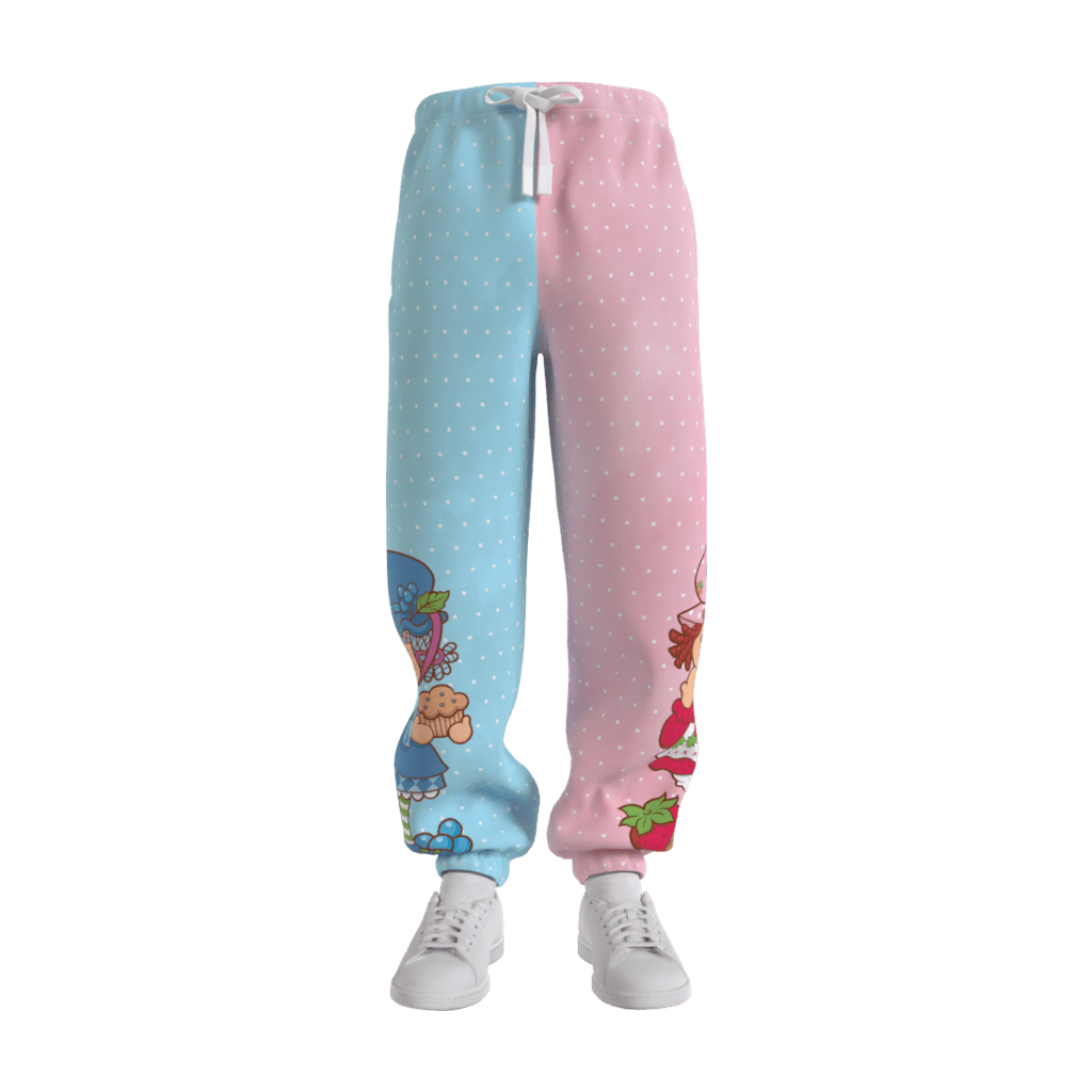 Strawberry and Blueberry Sweatpants - 23point5 Shop