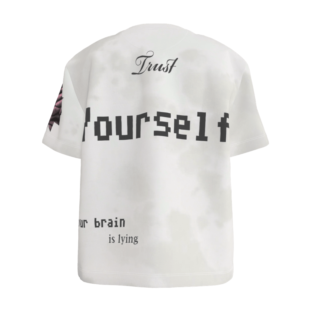 Trust Yourself Boy Tee - 23point5 Shop