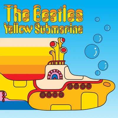 The Yellow Submarine - 23point5 Shop