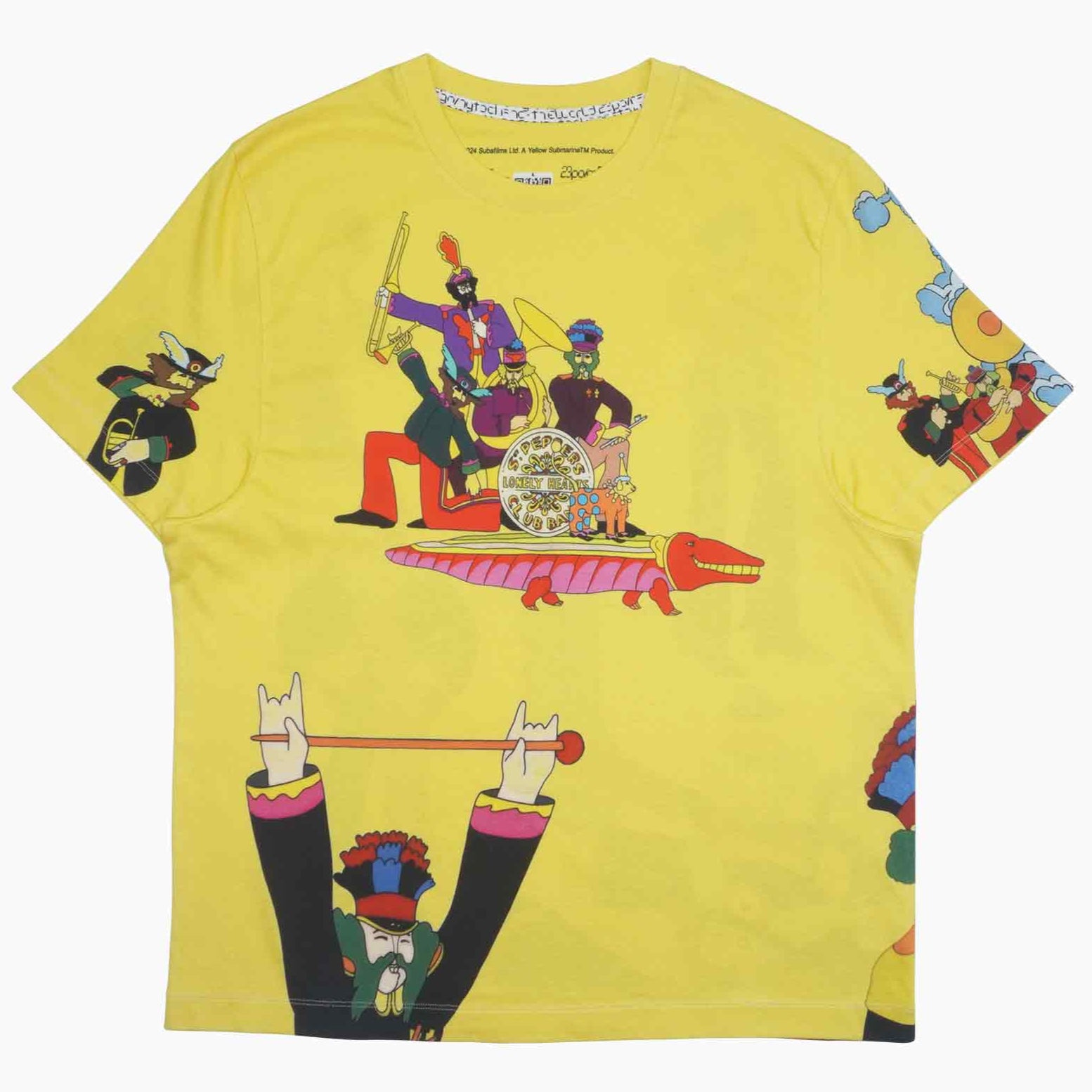 Character Romp Tee