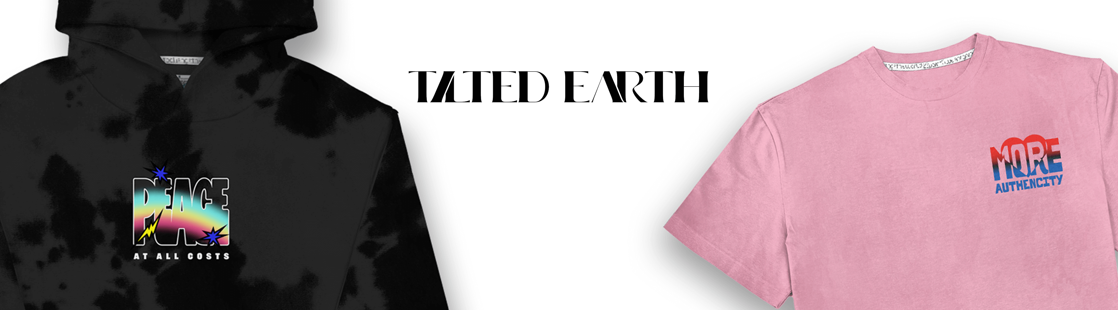 Tilted Earth