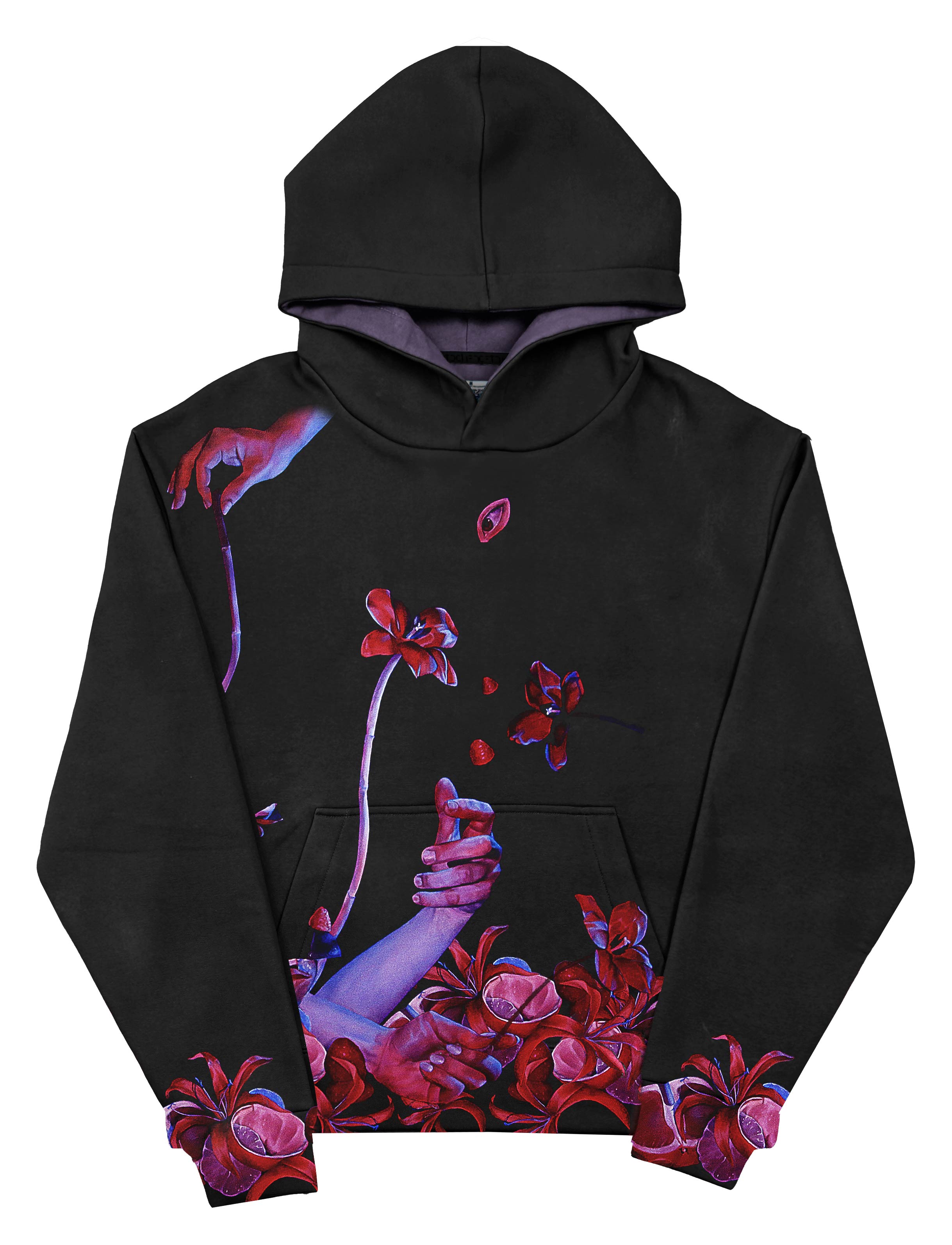 Jackie Nagel | Bloom Unisex Hoodie