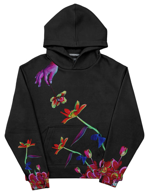 Jackie Nagel | Reaching Out Unisex Hoodie