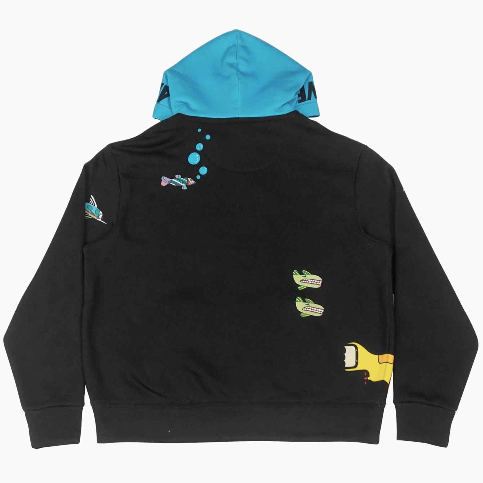 Fish Zip