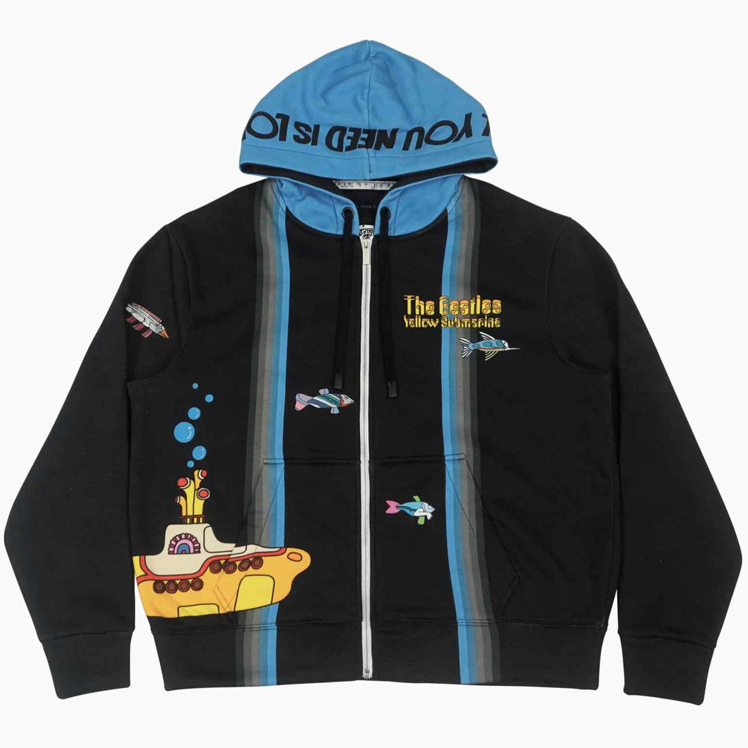 Fish Zip