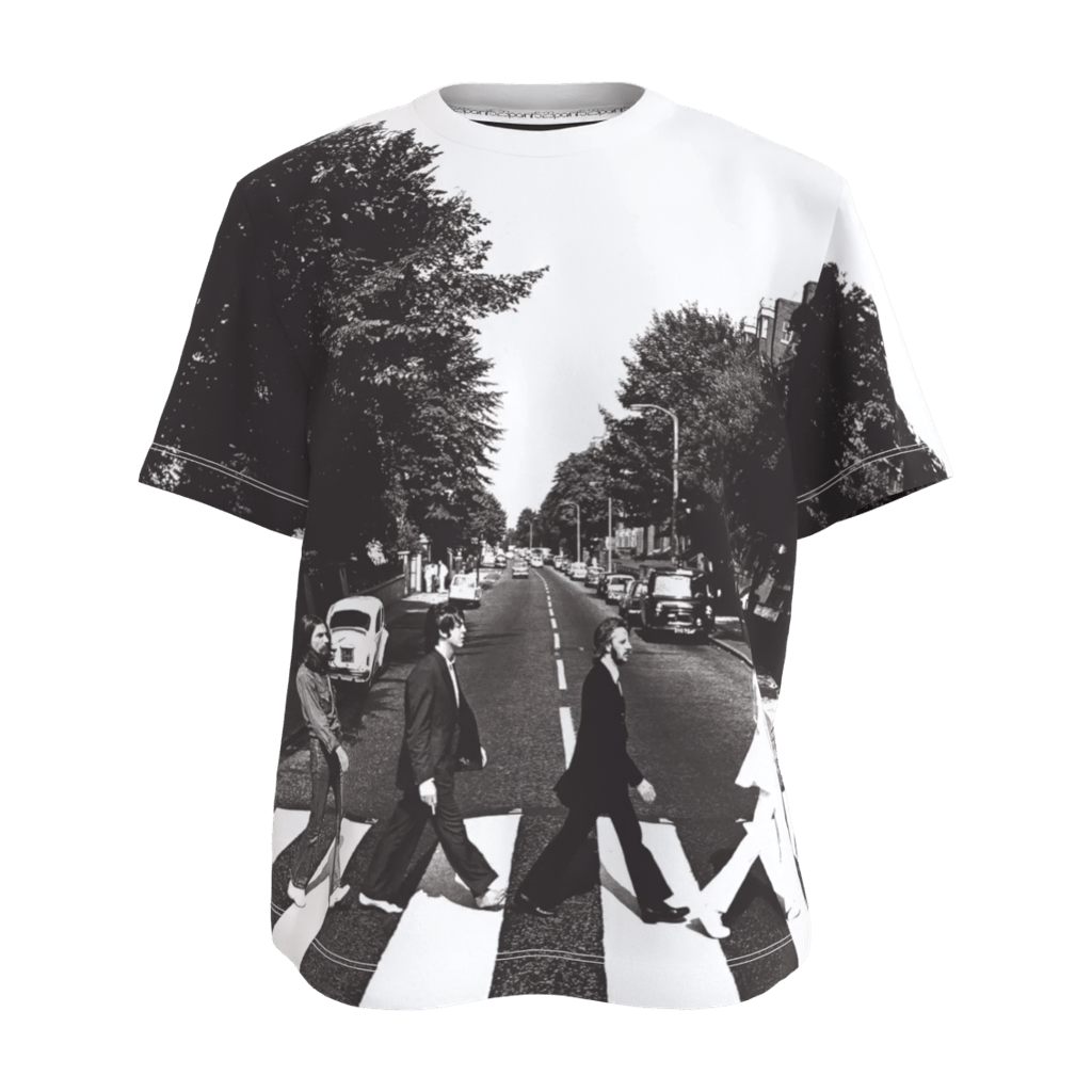Abbey Road BW Boy Tee - 23point5 Shop