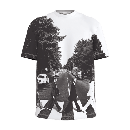 Abbey Road BW T-Shirt - 23point5 Shop