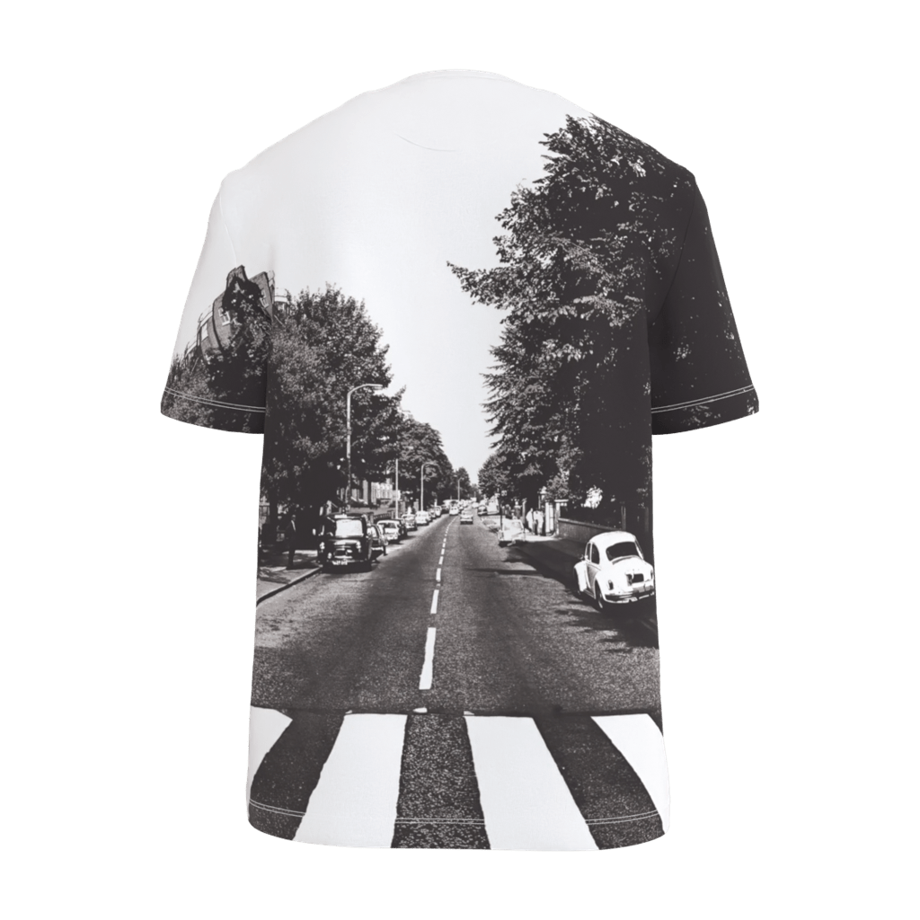 Abbey Road BW T-Shirt - 23point5 Shop