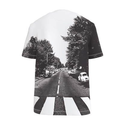 Abbey Road BW T-Shirt - 23point5 Shop