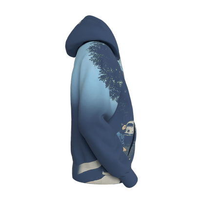 Abbey Road Hoodie - 23point5 Shop