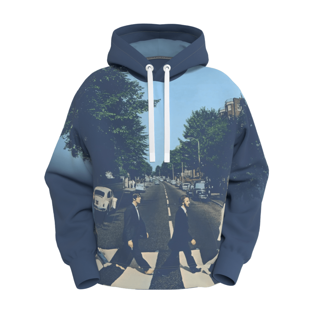 Abbey Road Hoodie - 23point5 Shop