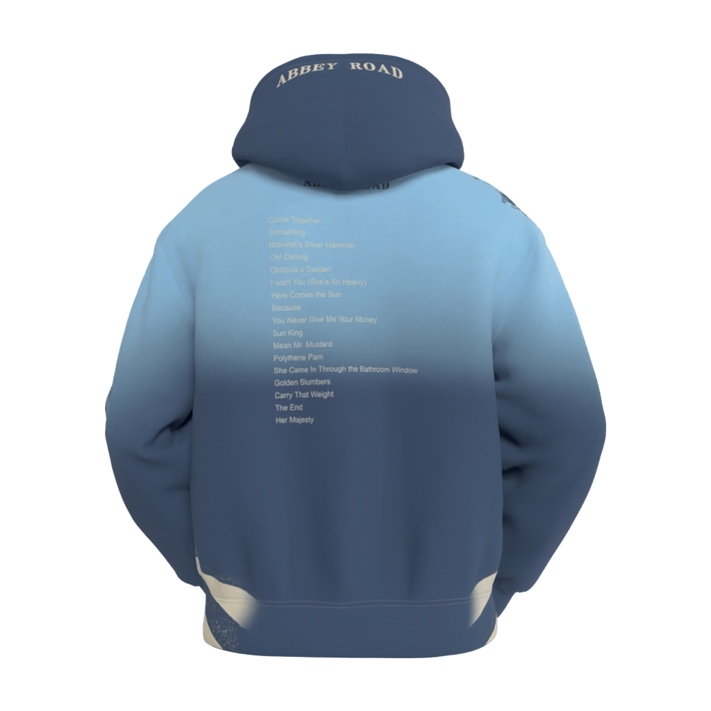 Abbey Road Hoodie - 23point5 Shop