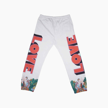 All You Need Is Love Sweatpants - 23point5 Shop