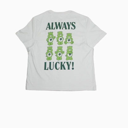 Always Lucky Boyfriend Tee - 23point5 Shop