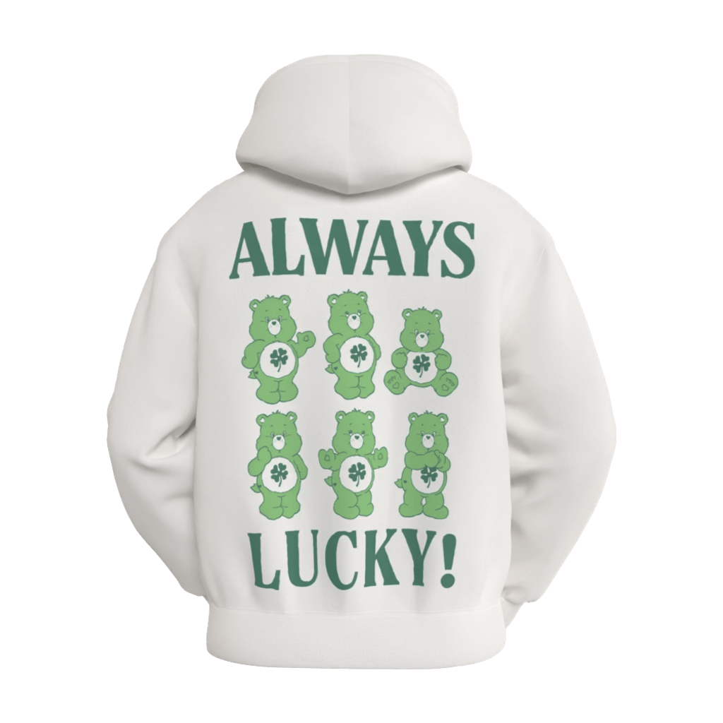 Always Lucky Hoodie - 23point5 Shop