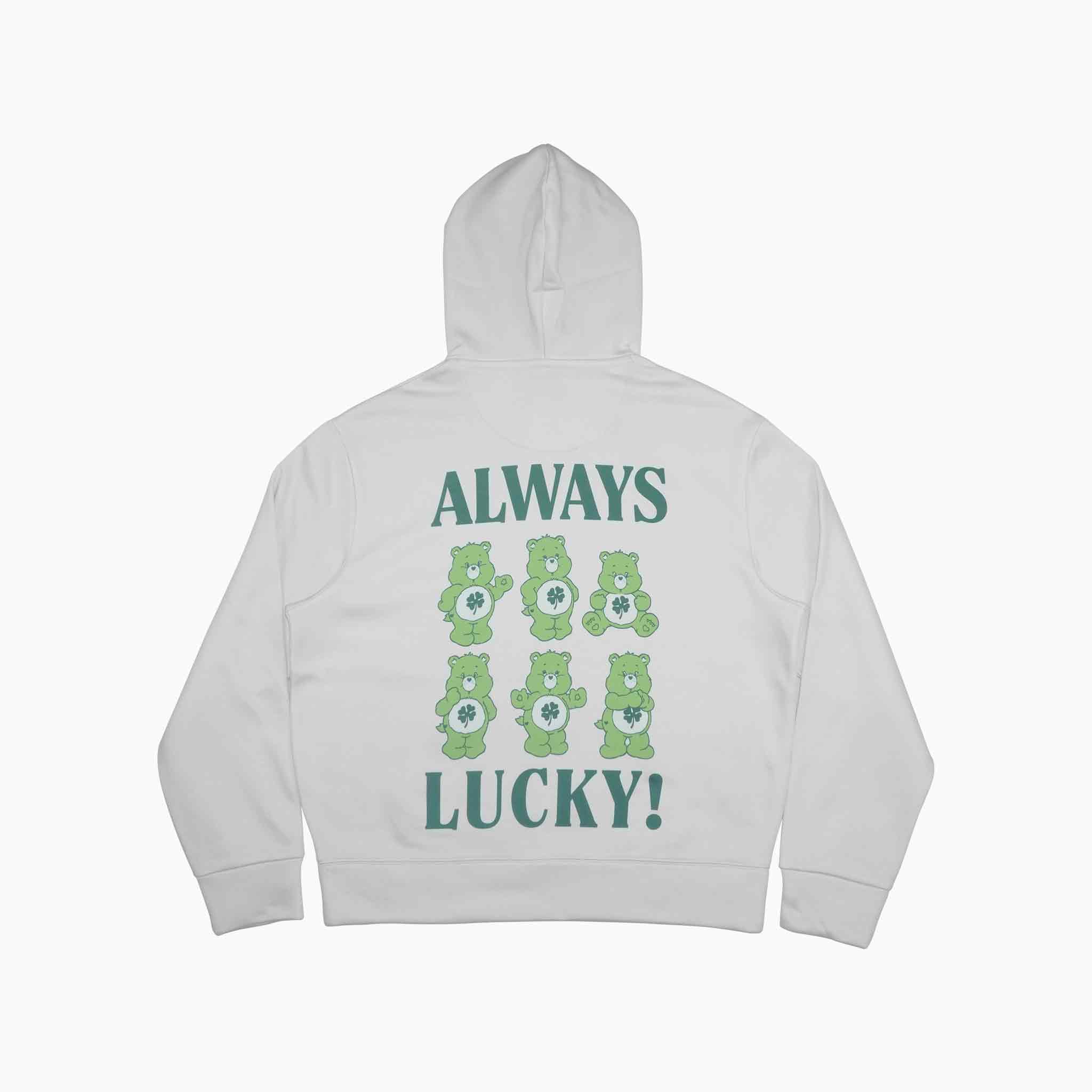 Always Lucky Hoodie - 23point5 Shop