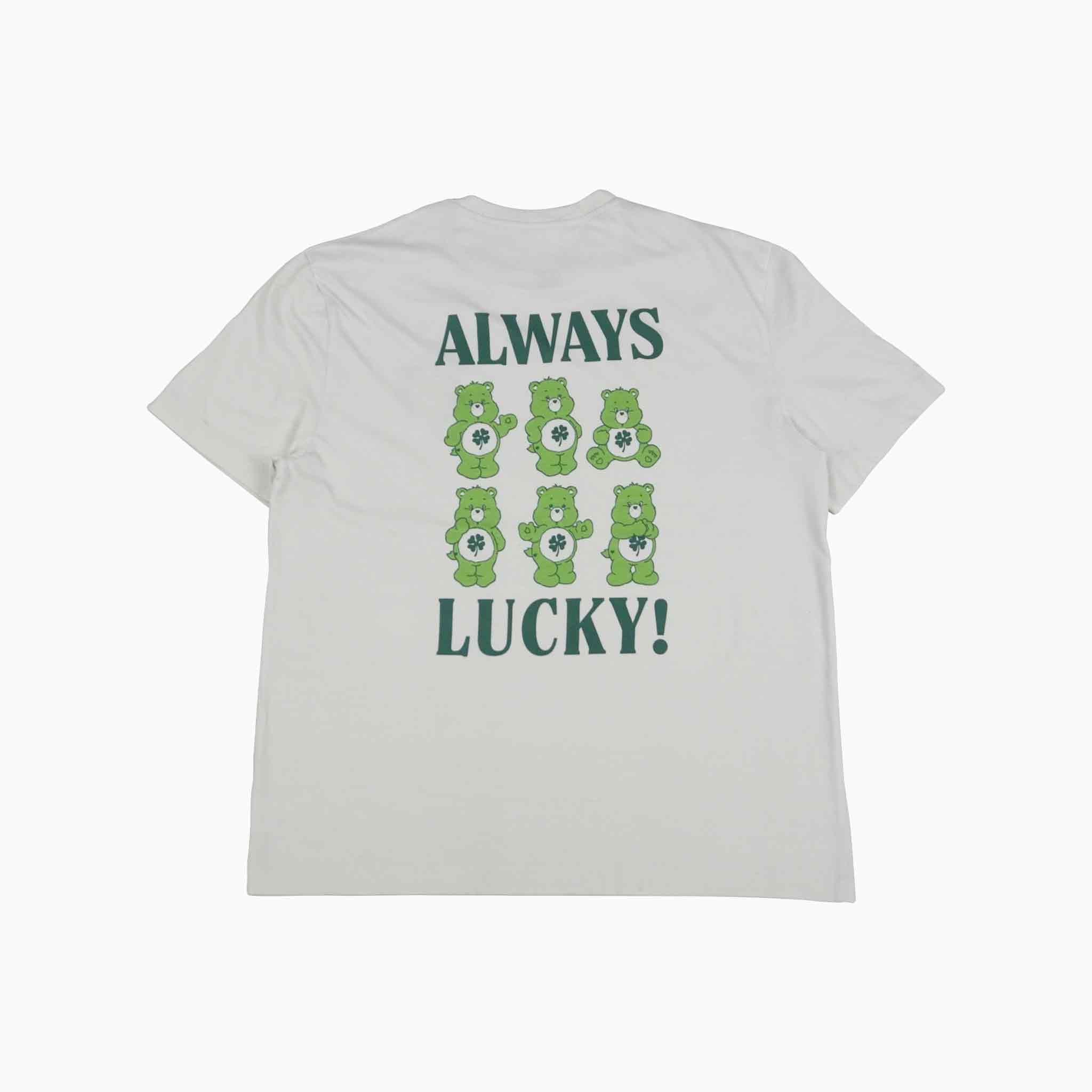 Always Lucky T shirt - 23point5 Shop