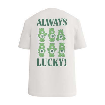 Always Lucky T shirt - 23point5 Shop