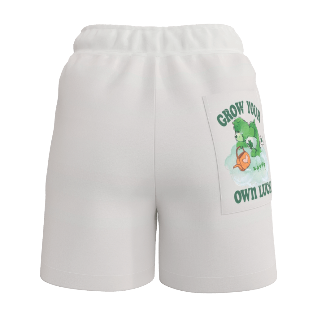 Always Lucky Women's Sweatshorts - 23point5 Shop