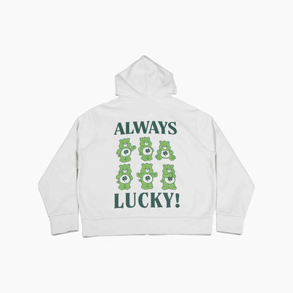 Always Lucky Zip - 23point5 Shop