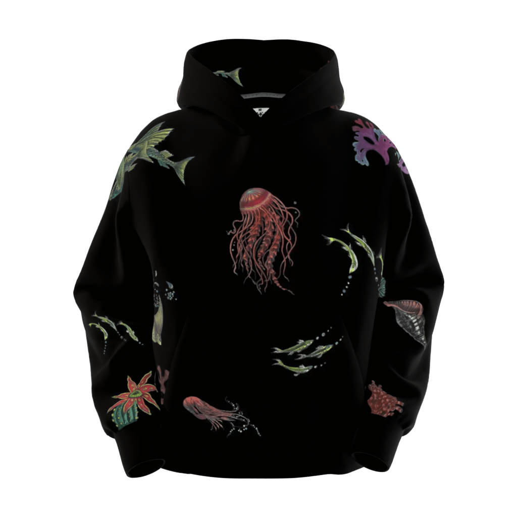 Aquatic Hoodie - 23point5 Shop