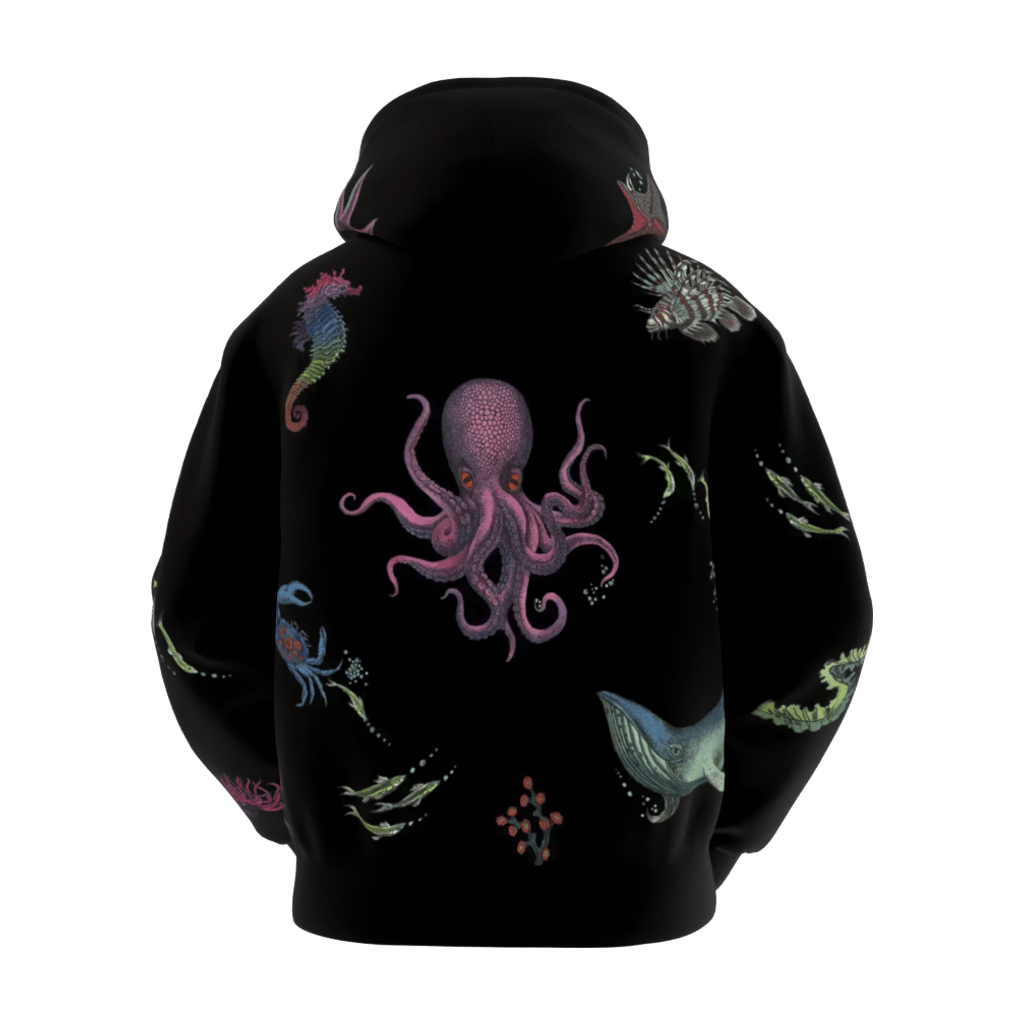 Aquatic Hoodie - 23point5 Shop