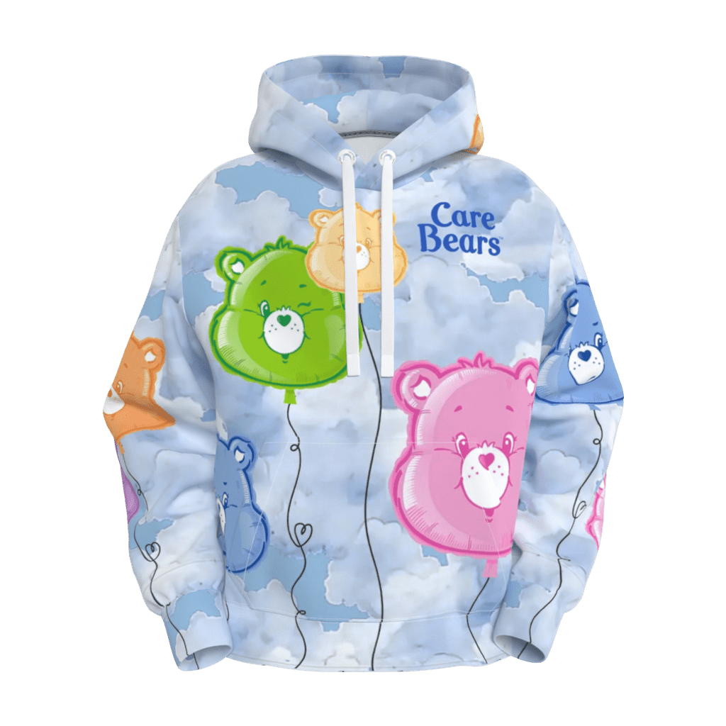 Balloons Hoodie - 23point5 Shop