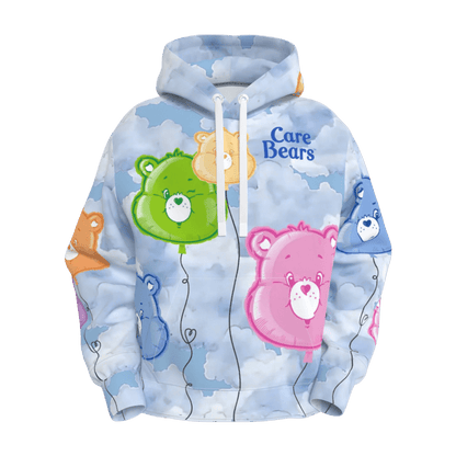 Balloons Hoodie - 23point5 Shop