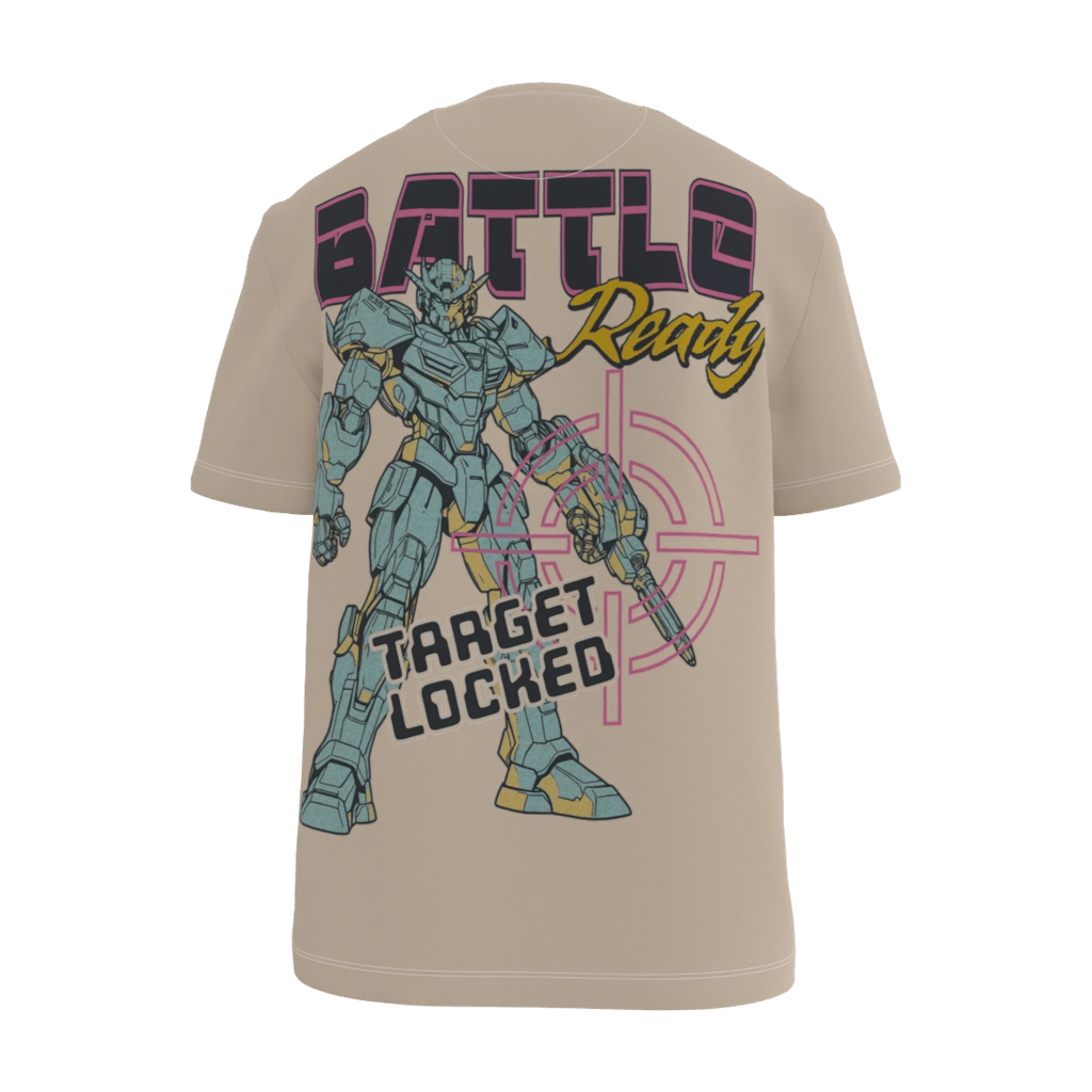 Battle T Shirt - 23point5 Shop