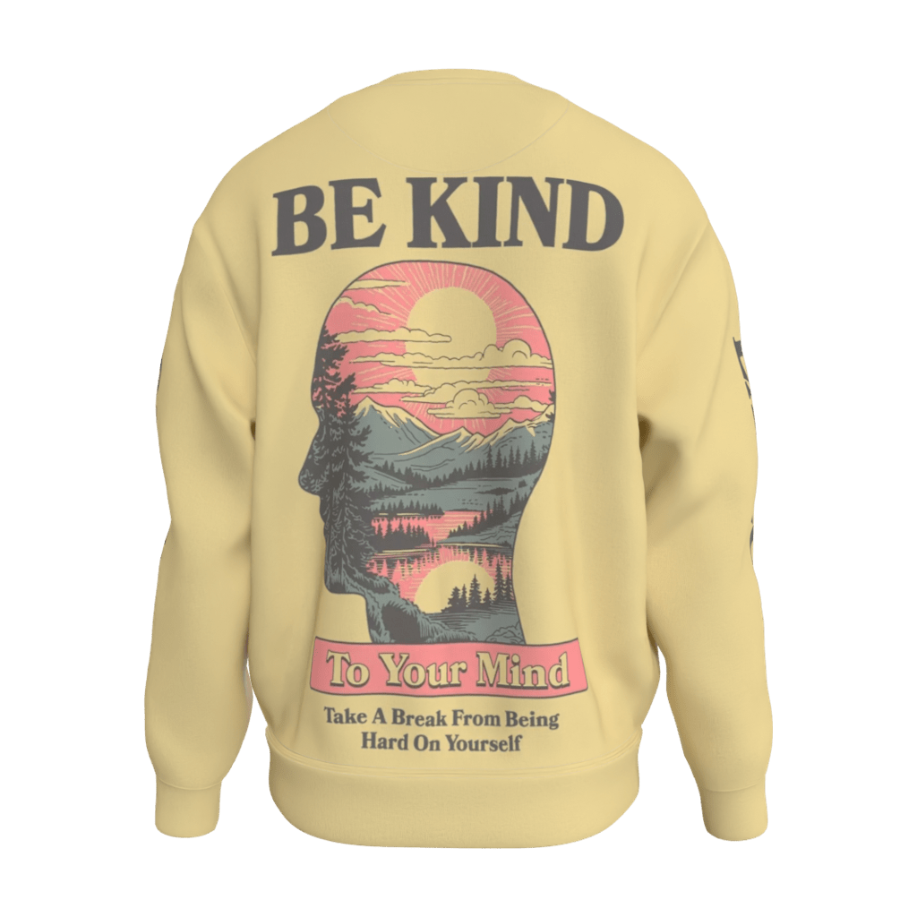 Be Kind Crew - 23point5 Shop