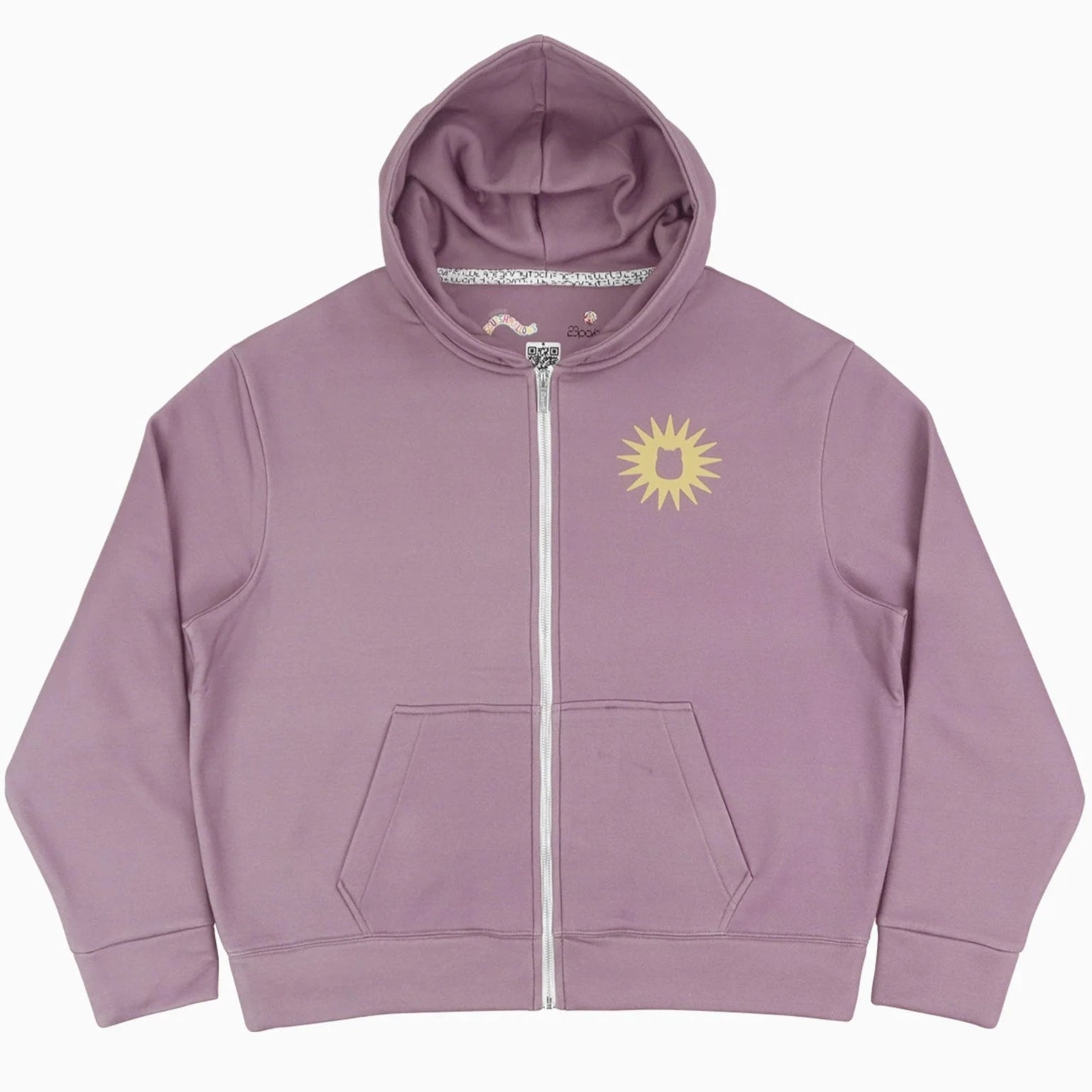 Be the Sunshine Zip - 23point5 Shop