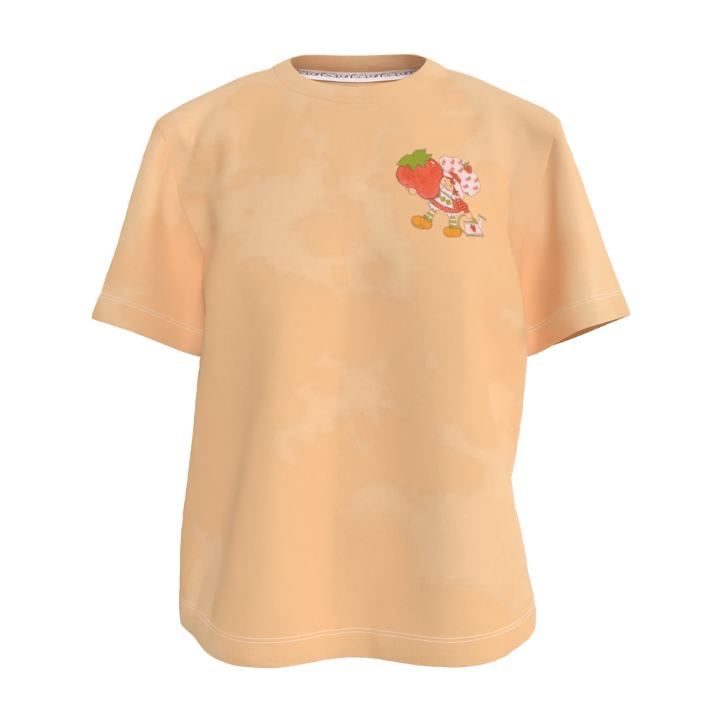 Berry Best Boyfriend Tee - 23point5 Shop