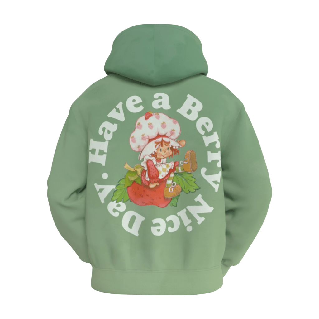 Berry Nice Hoodie - 23point5 Shop