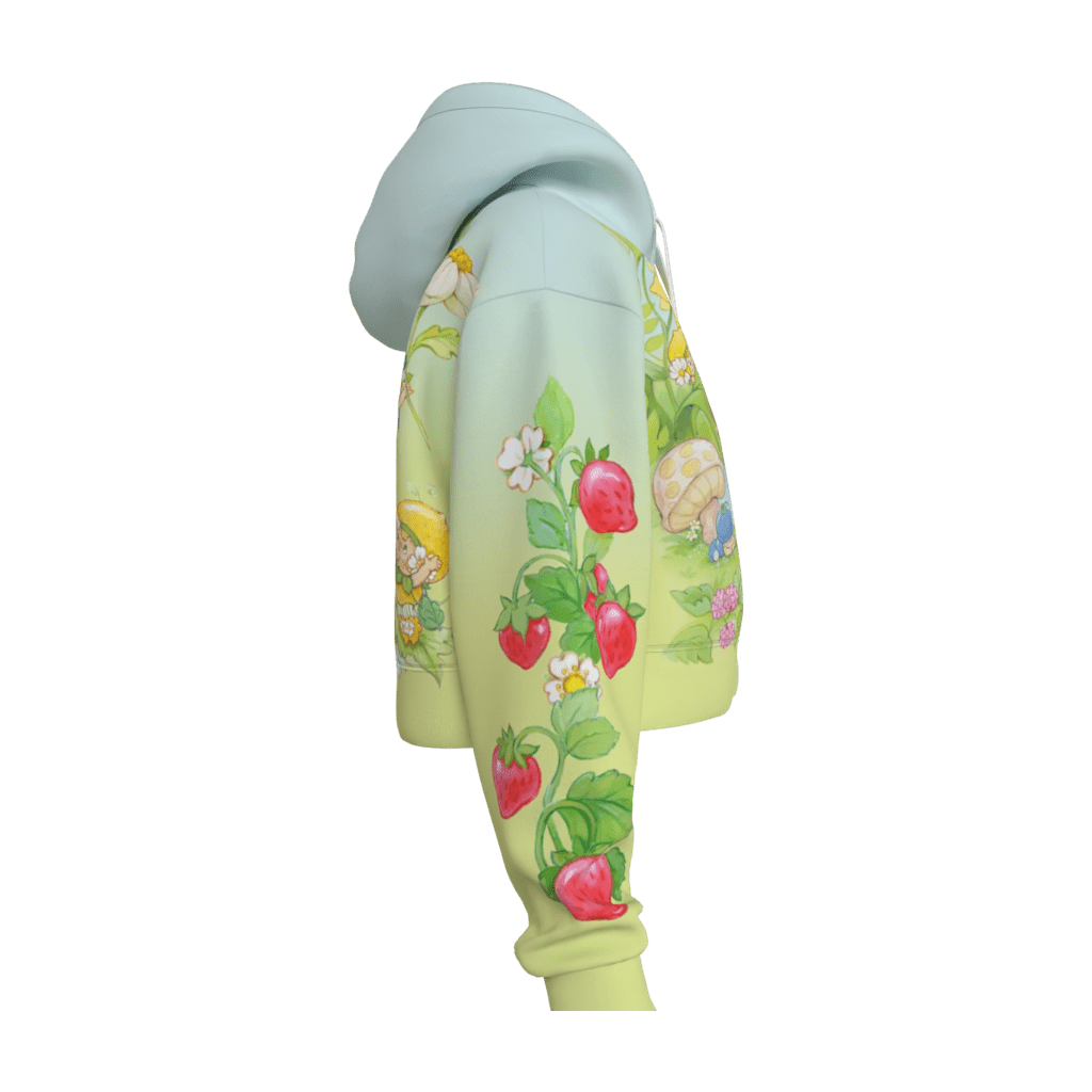 Berrykin Hangout Crop - 23point5 Shop