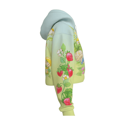 Berrykin Hangout Crop - 23point5 Shop